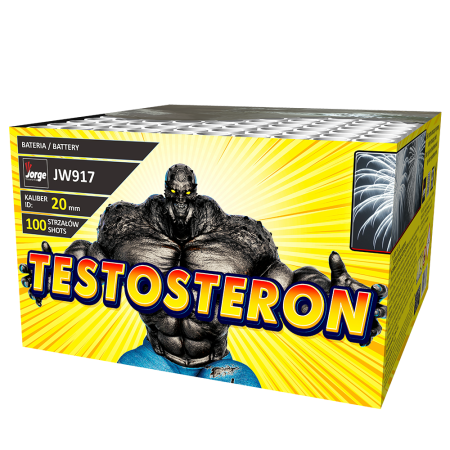 Testosteron 100s 20mm JW917